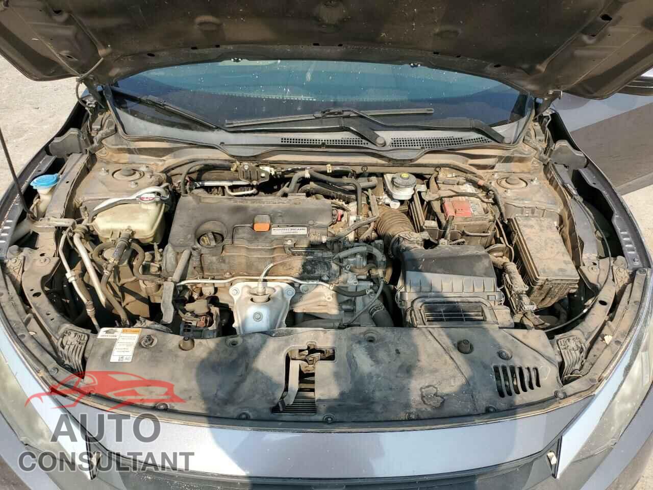 HONDA CIVIC 2016 - 19XFC2F70GE073131