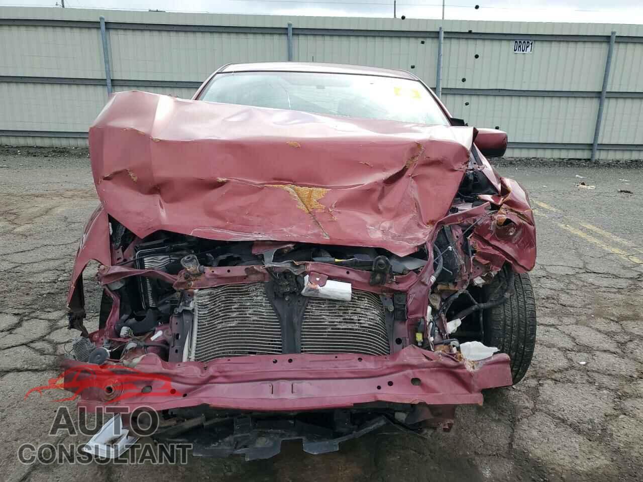 SUBARU IMPREZA 2013 - JF1GJAC64DH007774