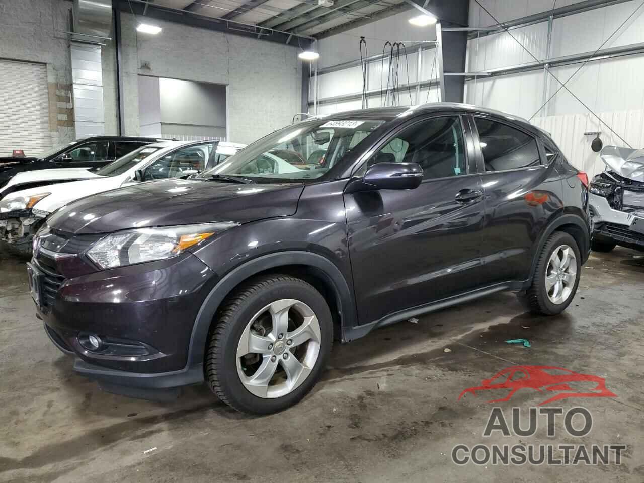 HONDA HR-V 2016 - 3CZRU6H70GM733151