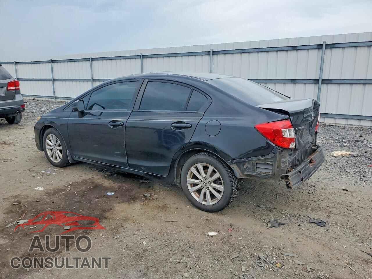HONDA CIVIC 2012 - 19XFB2F98CE066085