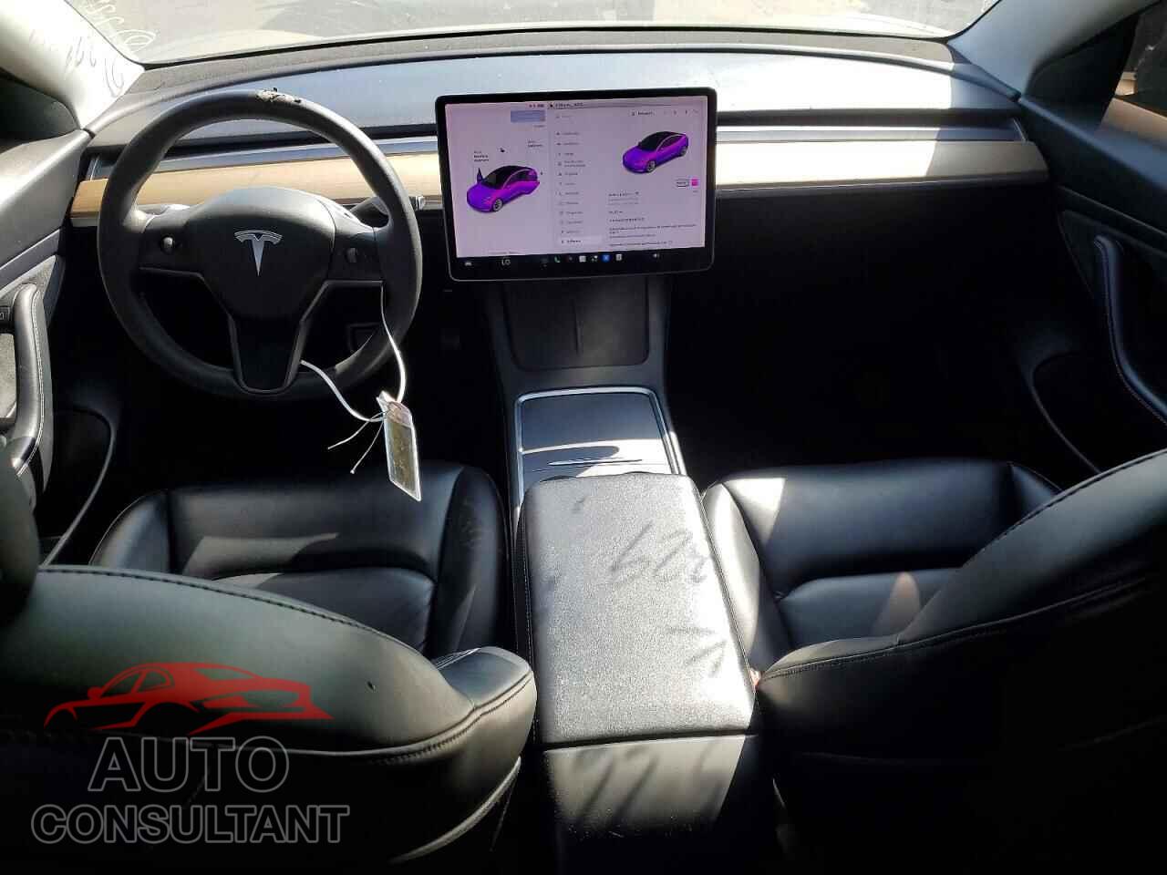 TESLA MODEL 3 2021 - 5YJ3E1EB3MF877331