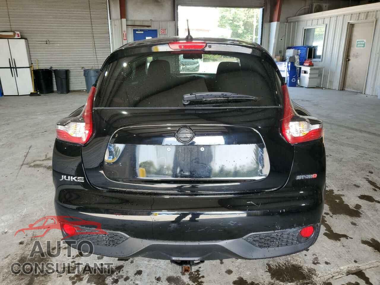NISSAN JUKE 2015 - JN8AF5MV6FT559635
