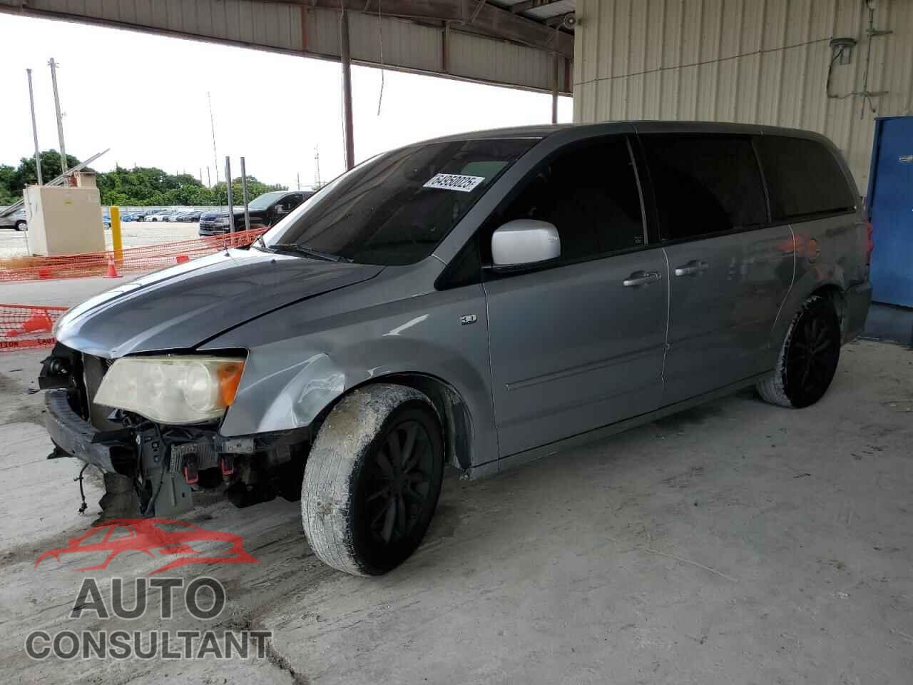 DODGE CARAVAN 2014 - 2C4RDGBG3ER339492