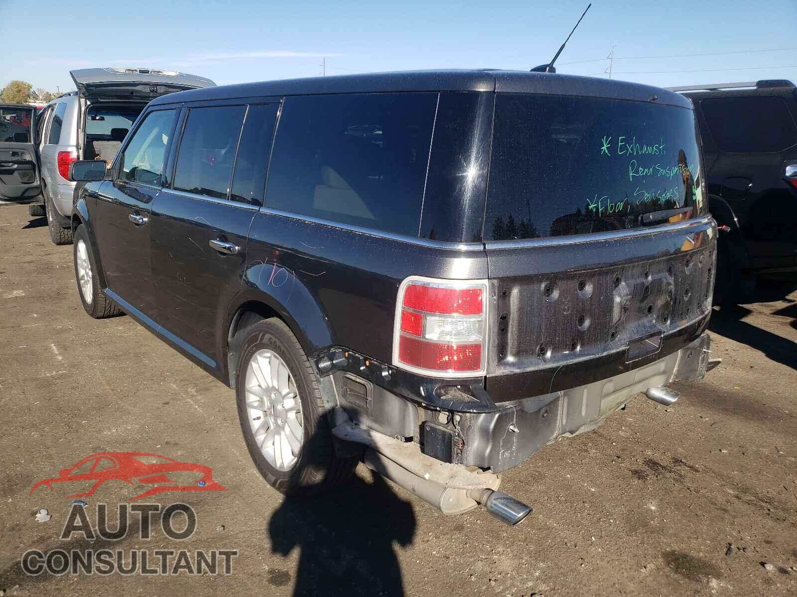 FORD FLEX 2017 - 2FMGK5C87HBA04530