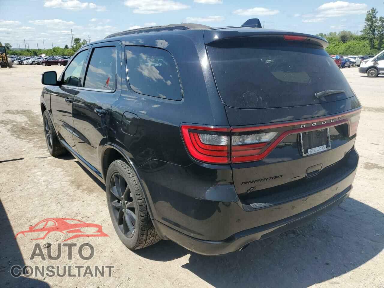 DODGE DURANGO 2018 - 1C4RDJDG7JC150194