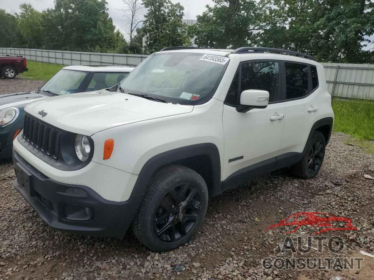 JEEP RENEGADE 2017 - ZACCJBBB1HPF86623
