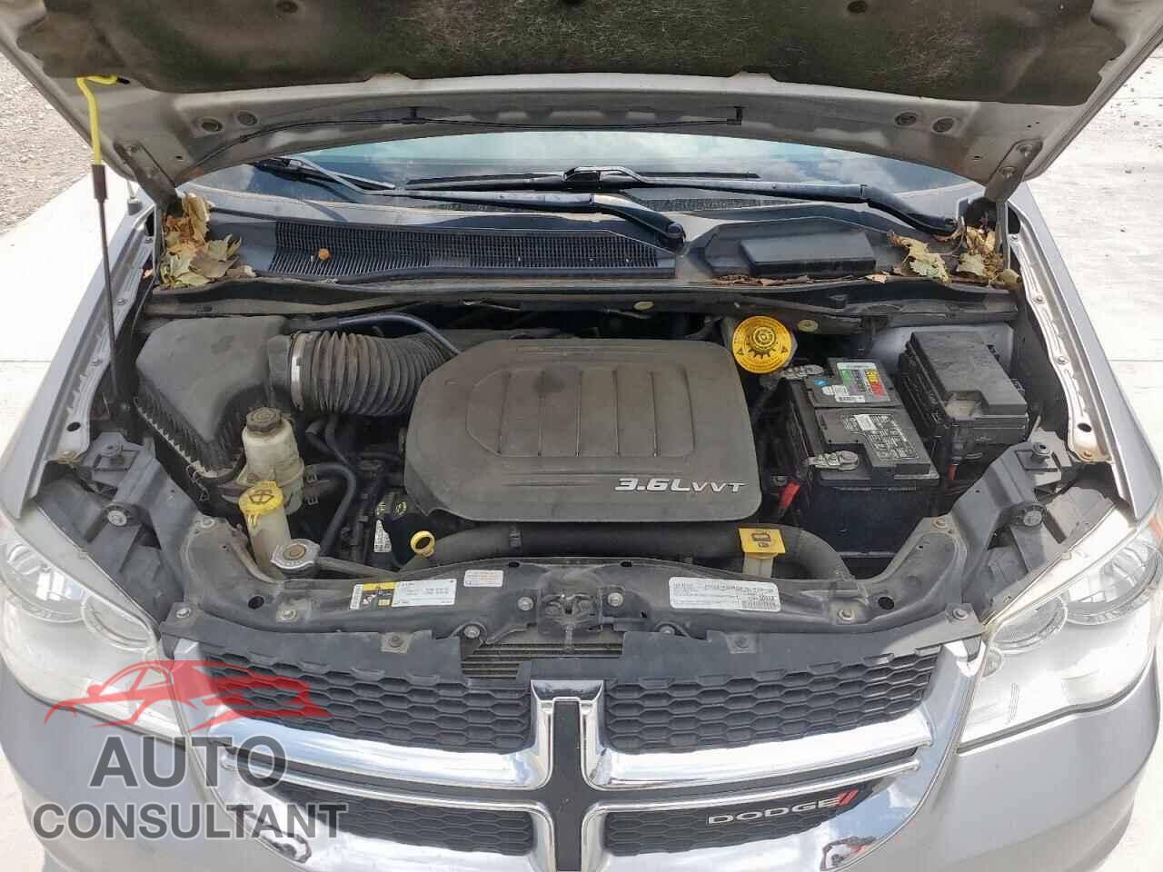 DODGE CARAVAN 2016 - 2C4RDGCG1GR176617
