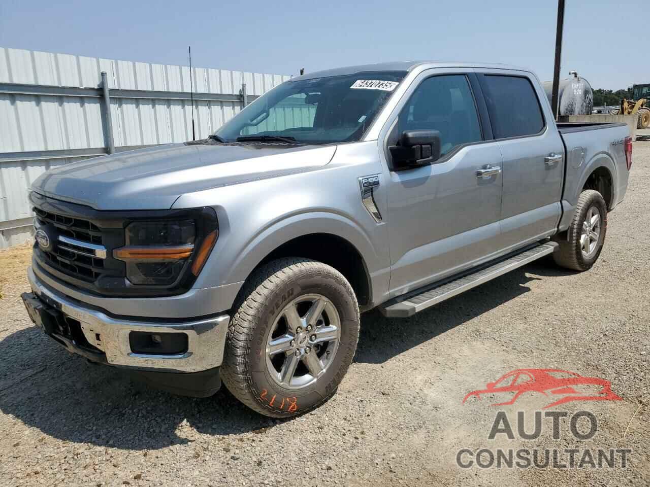 FORD All Models 2025 - 1FTEW3LP2SKE08800