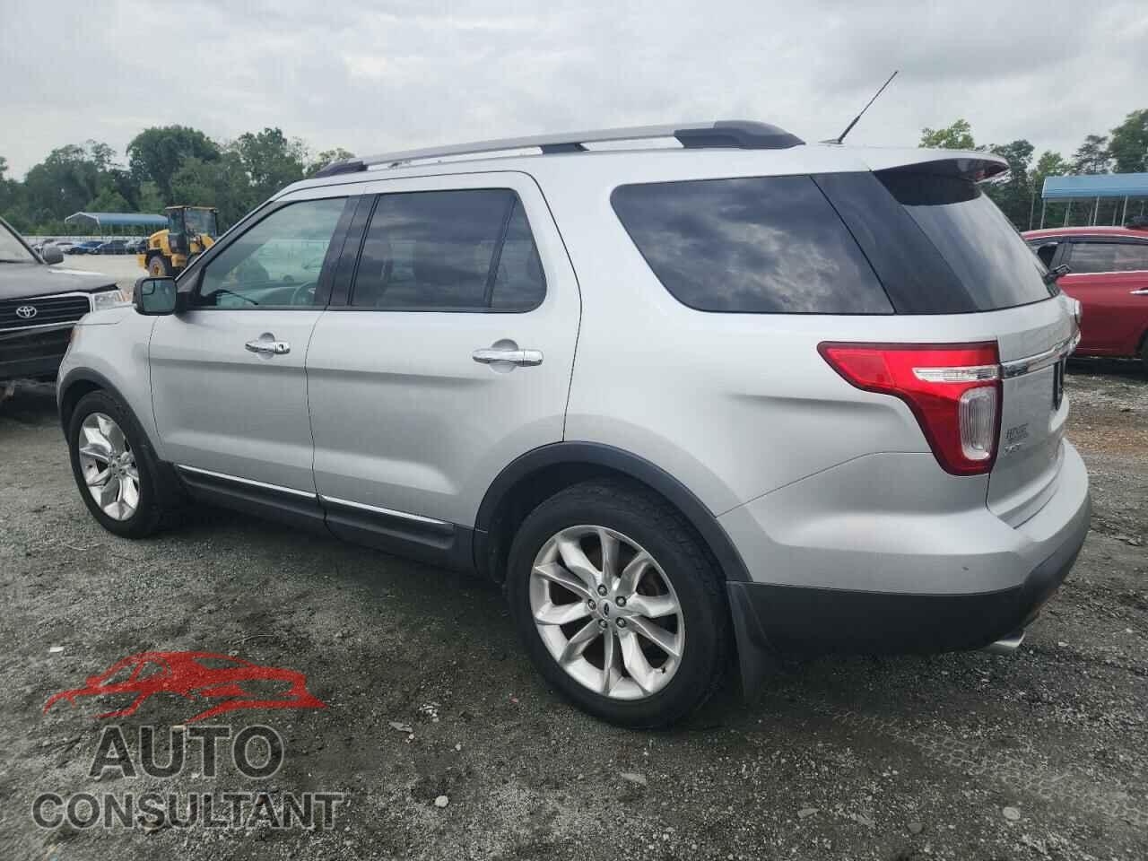 FORD EXPLORER 2012 - 1FMHK7D87CGA43070