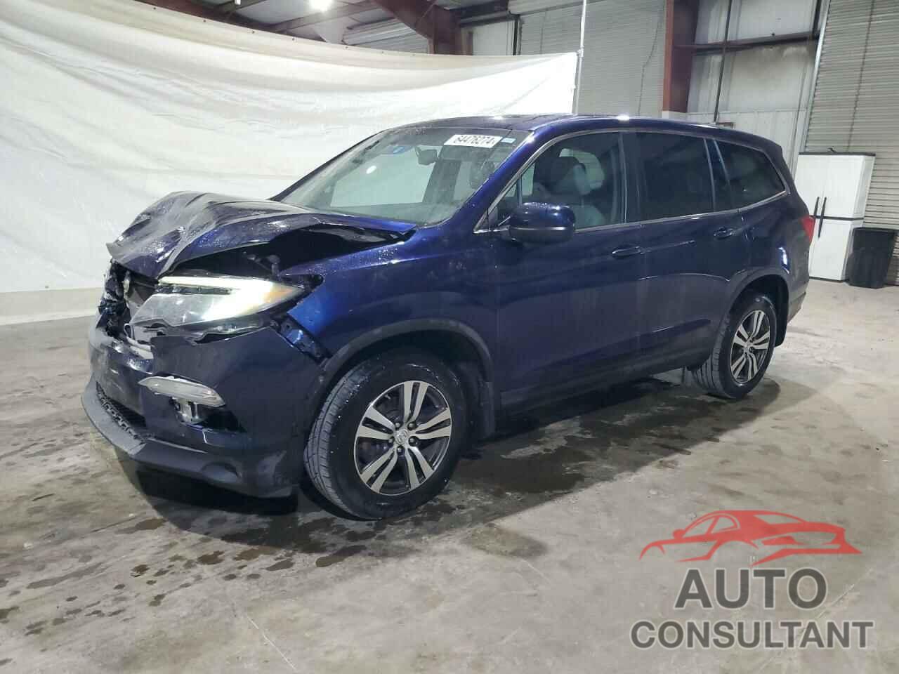 HONDA PILOT 2016 - 5FNYF6H52GB039656