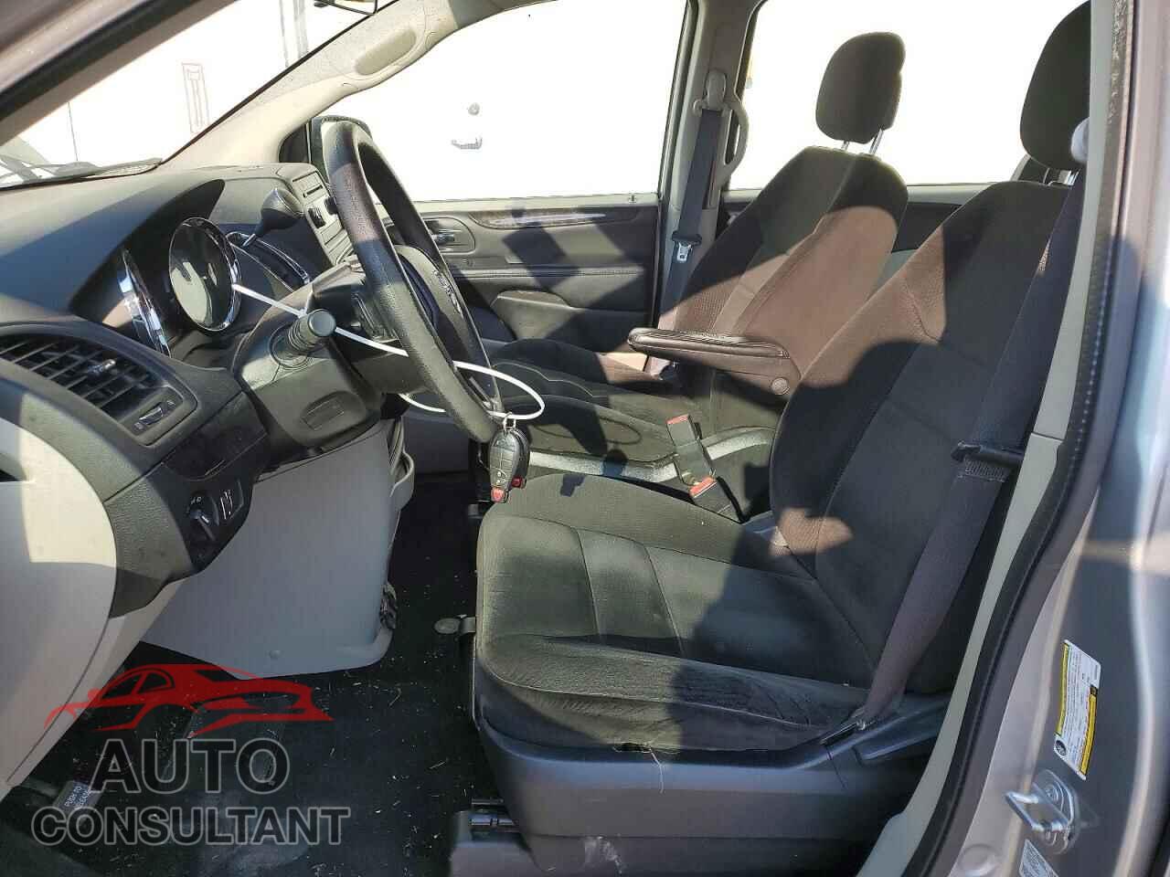 DODGE CARAVAN 2016 - 2C4RDGBG0GR309093