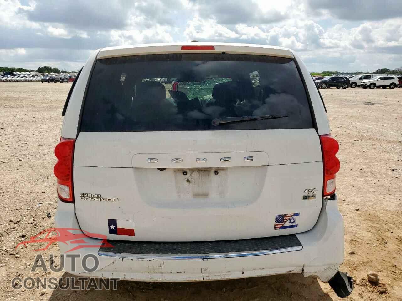DODGE CARAVAN 2016 - 2C4RDGEG1GR242371