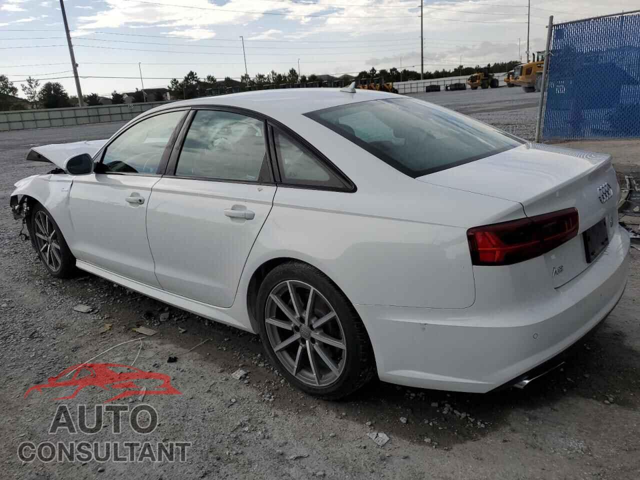 AUDI A6 2018 - WAUG3AFC7JN065832