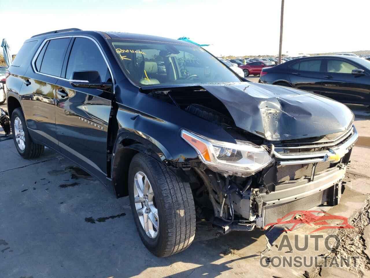 CHEVROLET TRAVERSE 2020 - 1GNERHKW3LJ128251