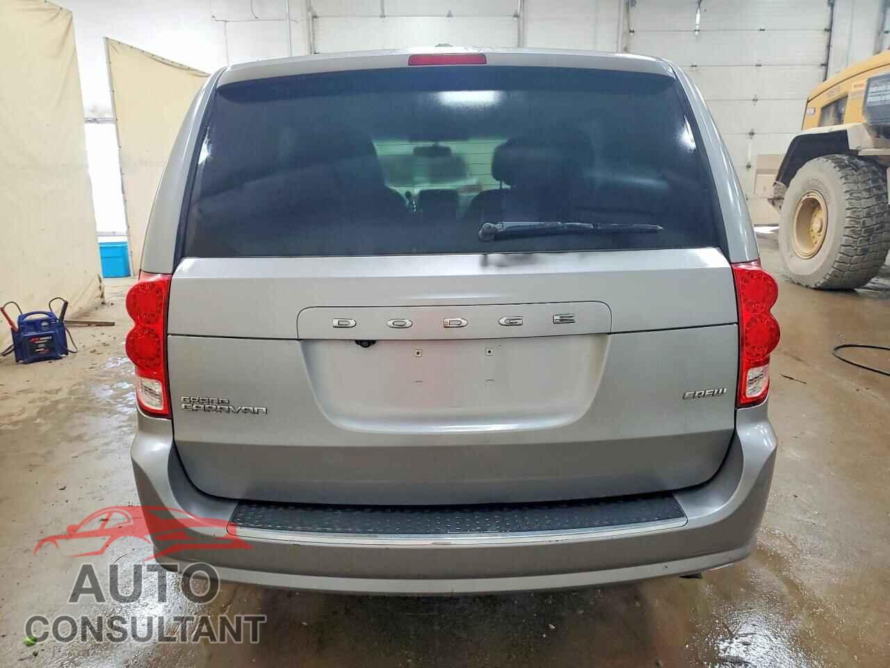 DODGE CARAVAN 2013 - 2C4RDGDG7DR580113