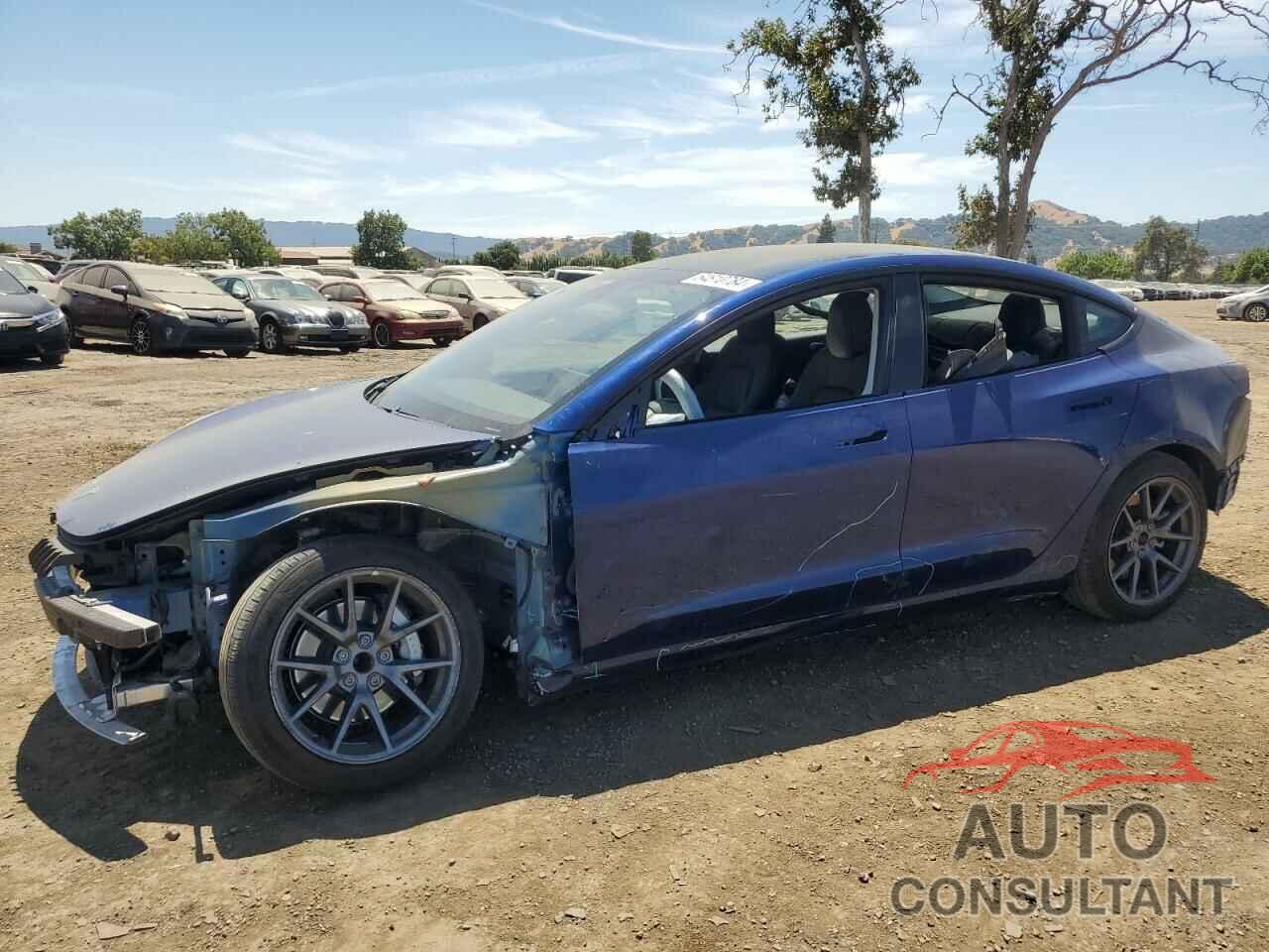 TESLA MODEL 3 2021 - 5YJ3E1EA8MF986231