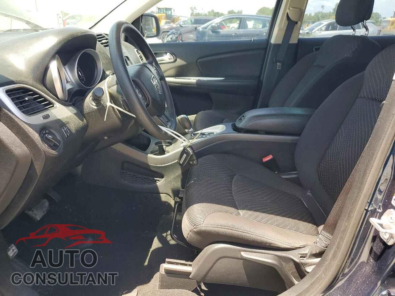 DODGE JOURNEY 2014 - 3C4PDCAB1ET256890