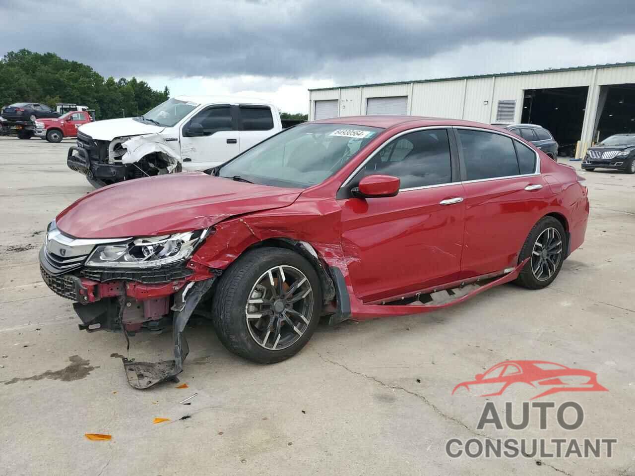 HONDA ACCORD 2017 - 1HGCR2F19HA235003