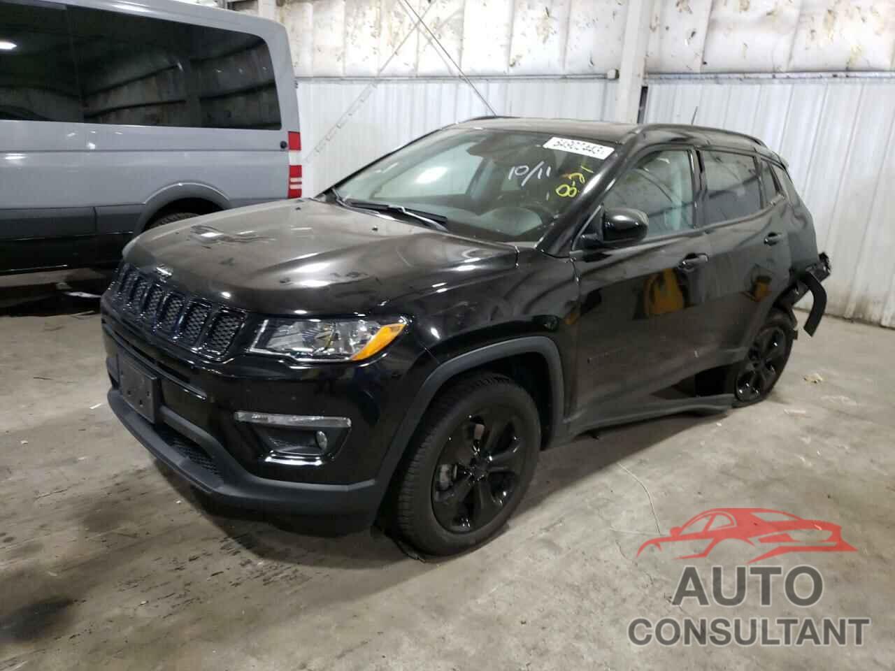 JEEP COMPASS 2018 - 3C4NJDBB4JT453132