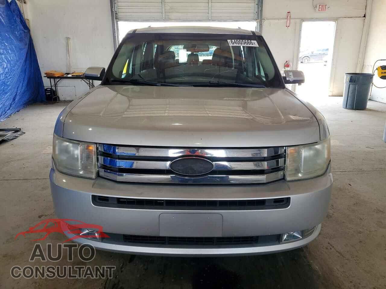 FORD FLEX 2011 - 2FMGK5CC0BBD17351