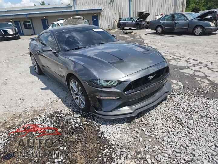 FORD MUSTANG 2018 - 1FA6P8CF9J5126601