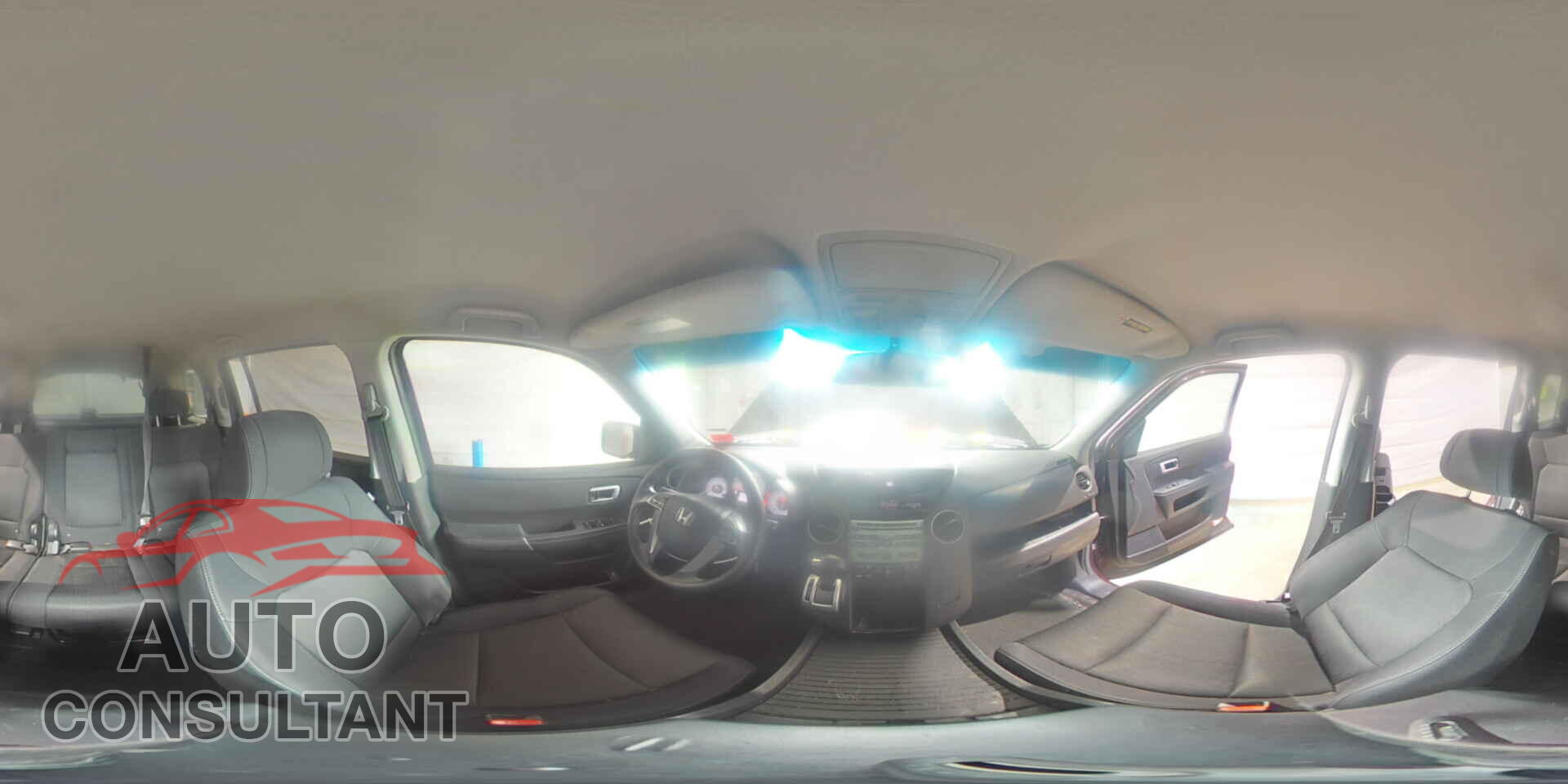 HONDA PILOT 2011 - 5FNYF4H43BB097117