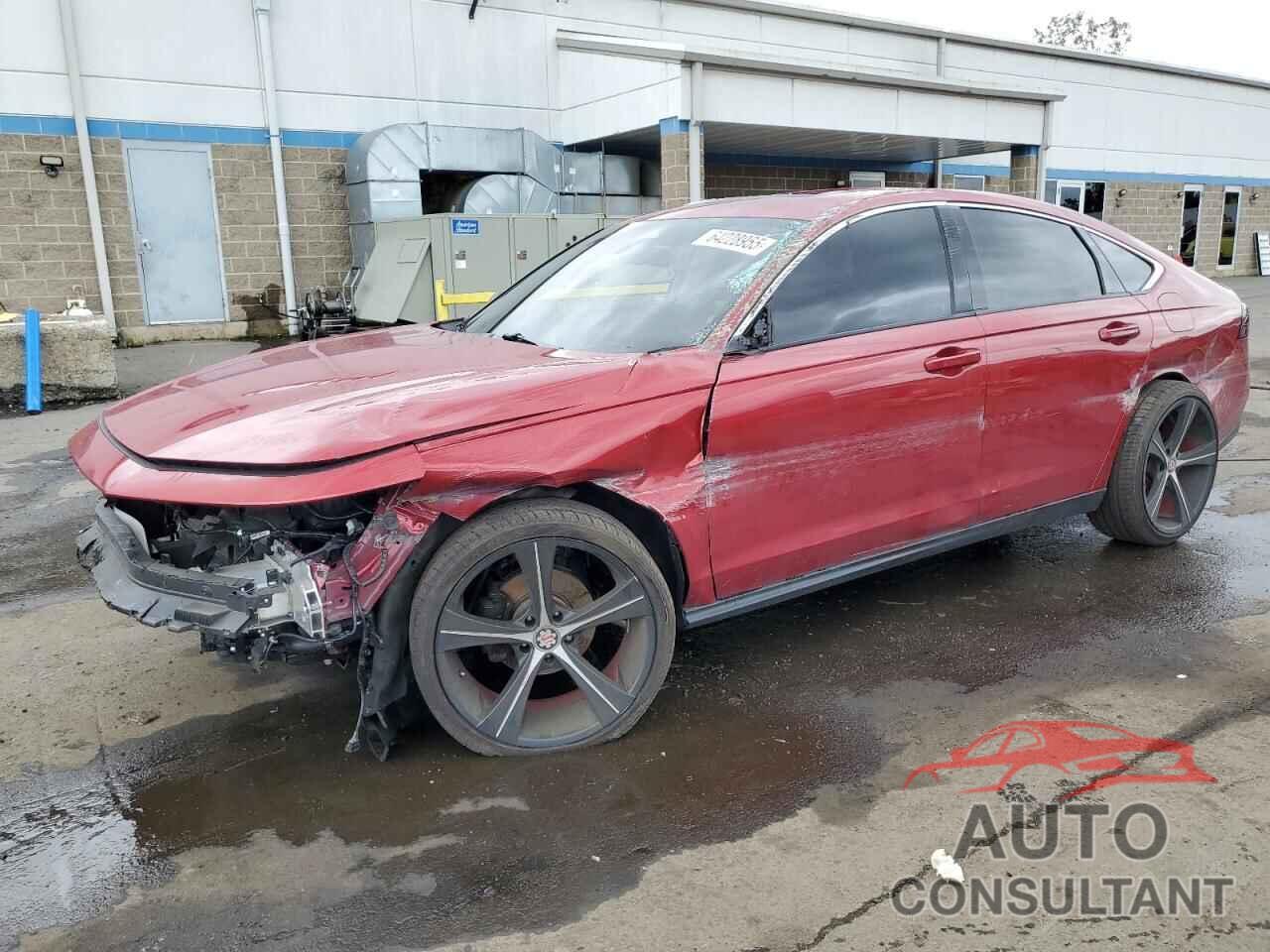 HONDA ACCORD 2023 - 1HGCY1F37PA002671