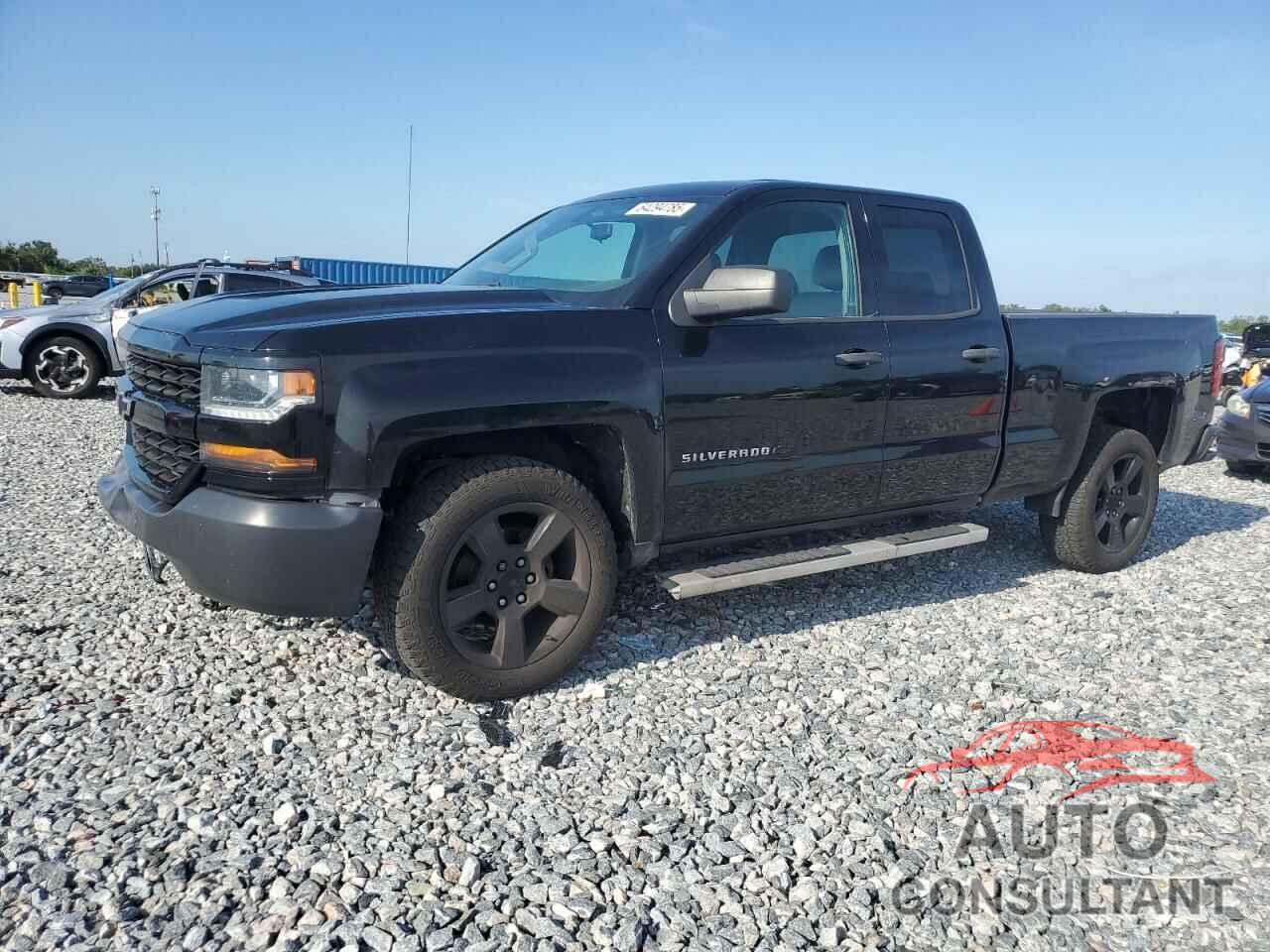 CHEVROLET ALL Models 2017 - 1GCRCNEH2HZ385885
