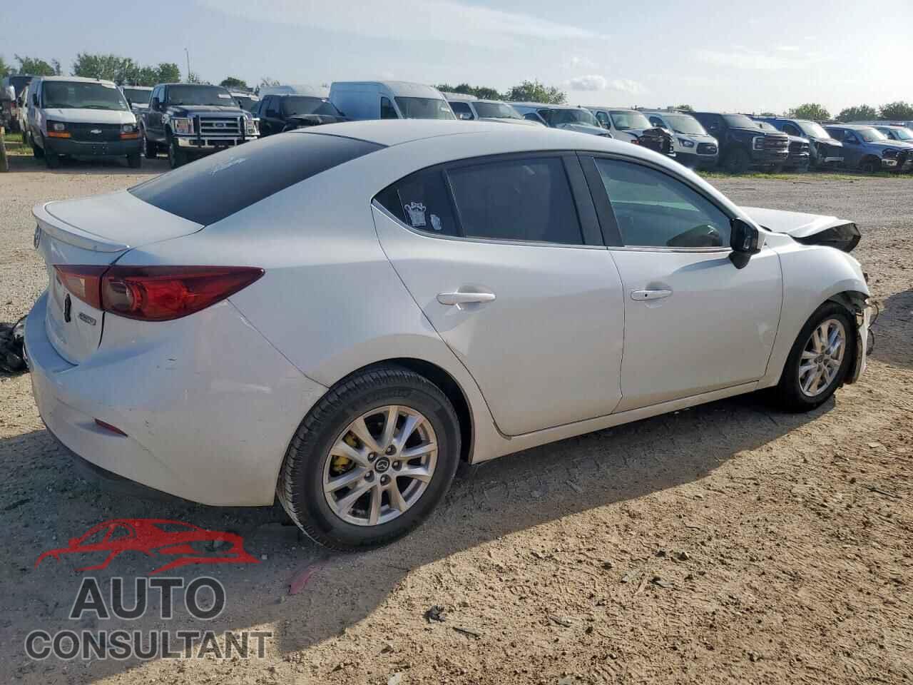 MAZDA 3 2014 - JM1BM1V71E1123526