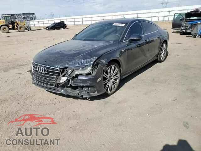 AUDI A7 2013 - WAU2GAFC2DN151455