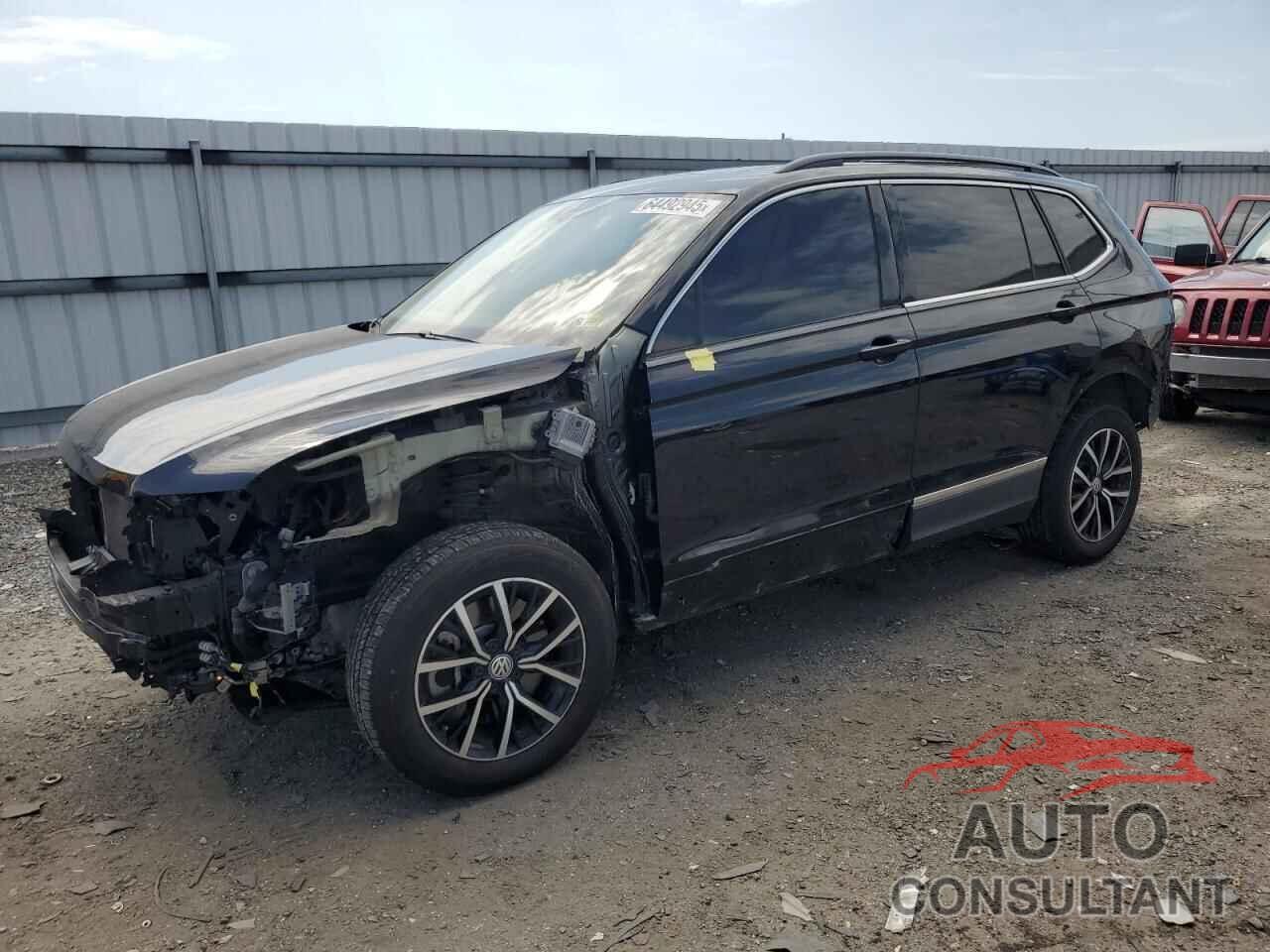 VOLKSWAGEN TIGUAN 2021 - 3VV3B7AXXMM120050