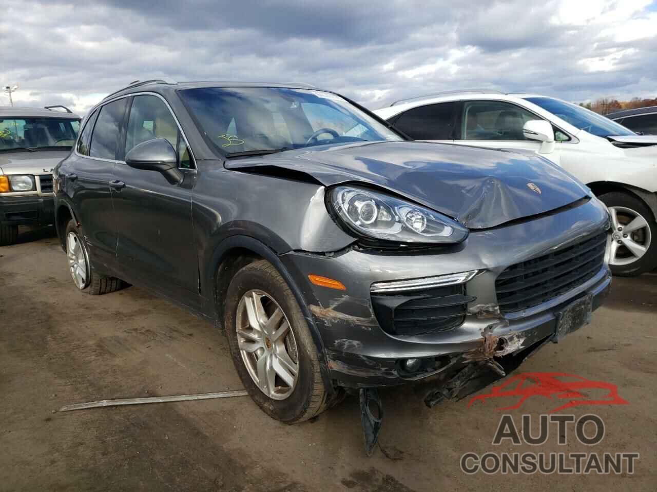 PORSCHE CAYENNE 2016 - WP1AA2A20GKA36247