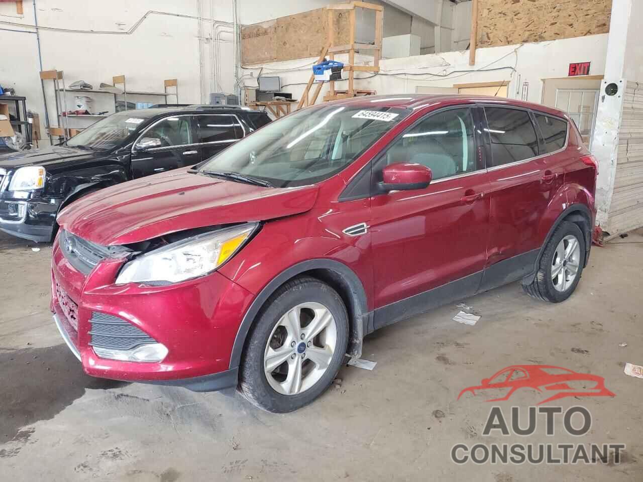 FORD ESCAPE 2015 - 1FMCU9G94FUB90084