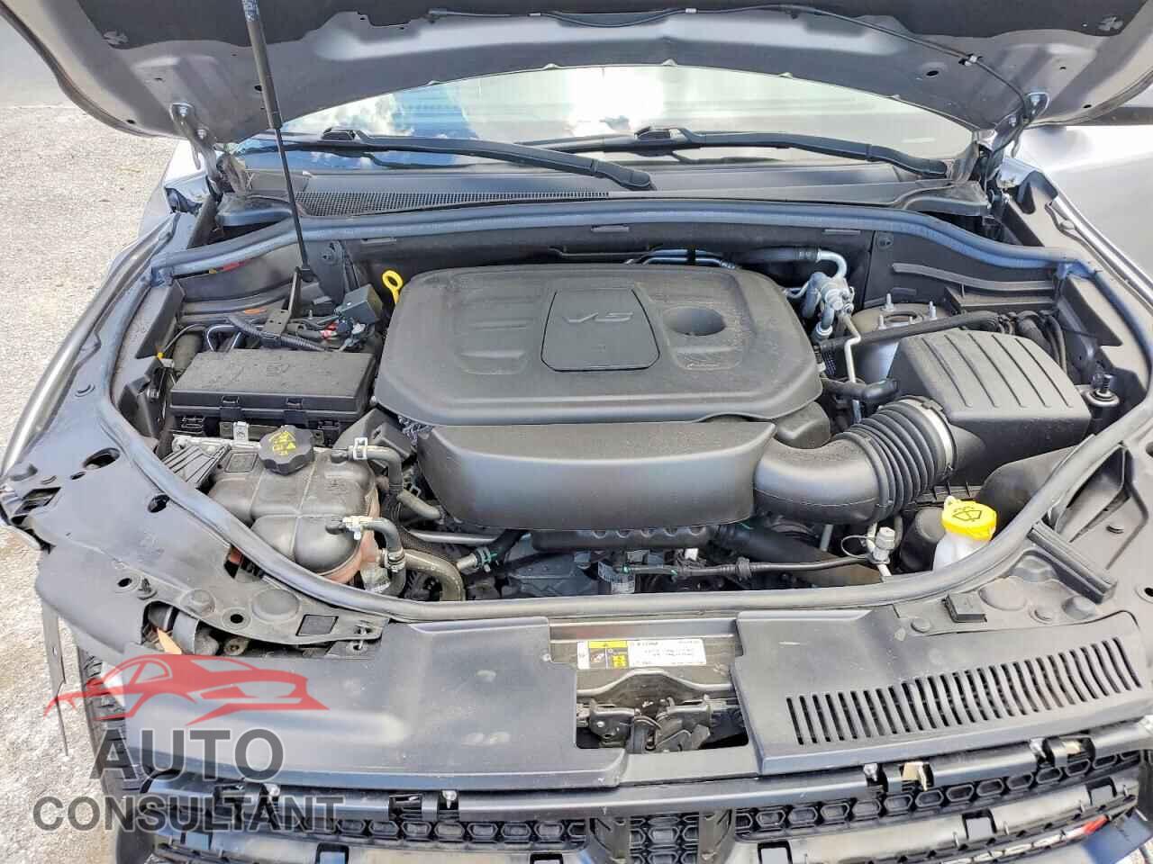 DODGE DURANGO 2020 - 1C4RDHAG4LC393929