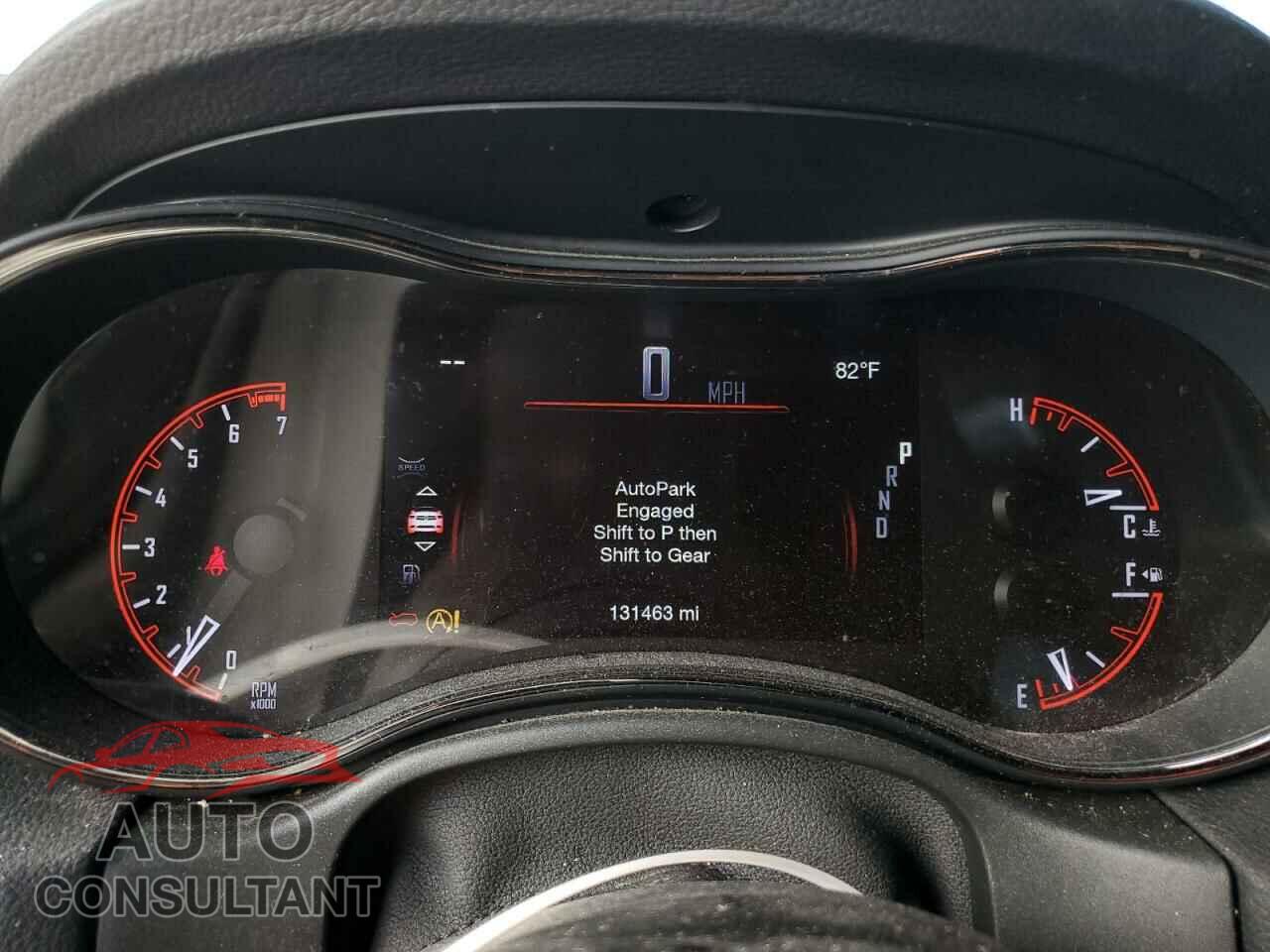 DODGE DURANGO 2020 - 1C4RDJDG7LC262142