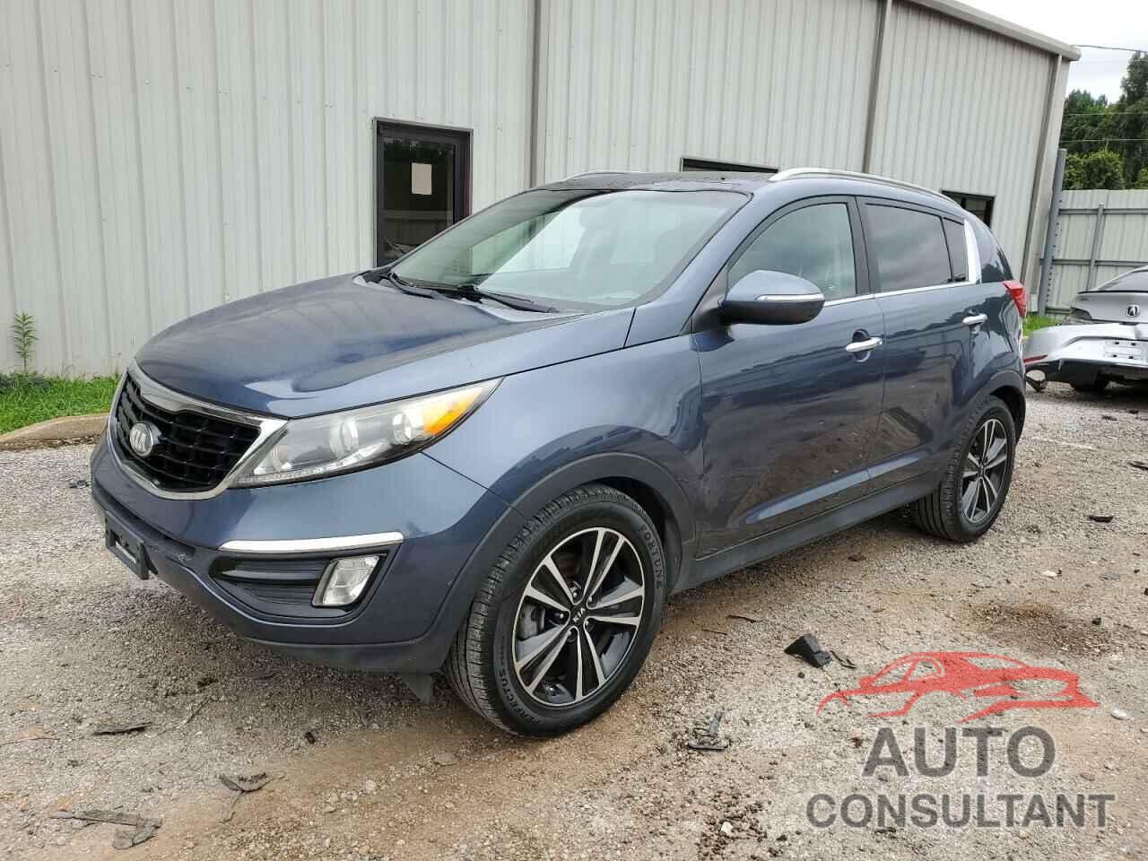 KIA SPORTAGE 2016 - KNDPC3A60G7803922