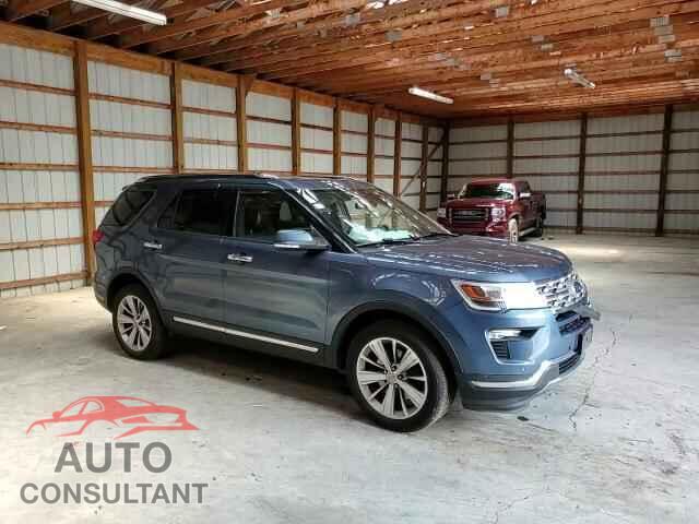 FORD EXPLORER 2019 - 1FM5K8F85KGA90957