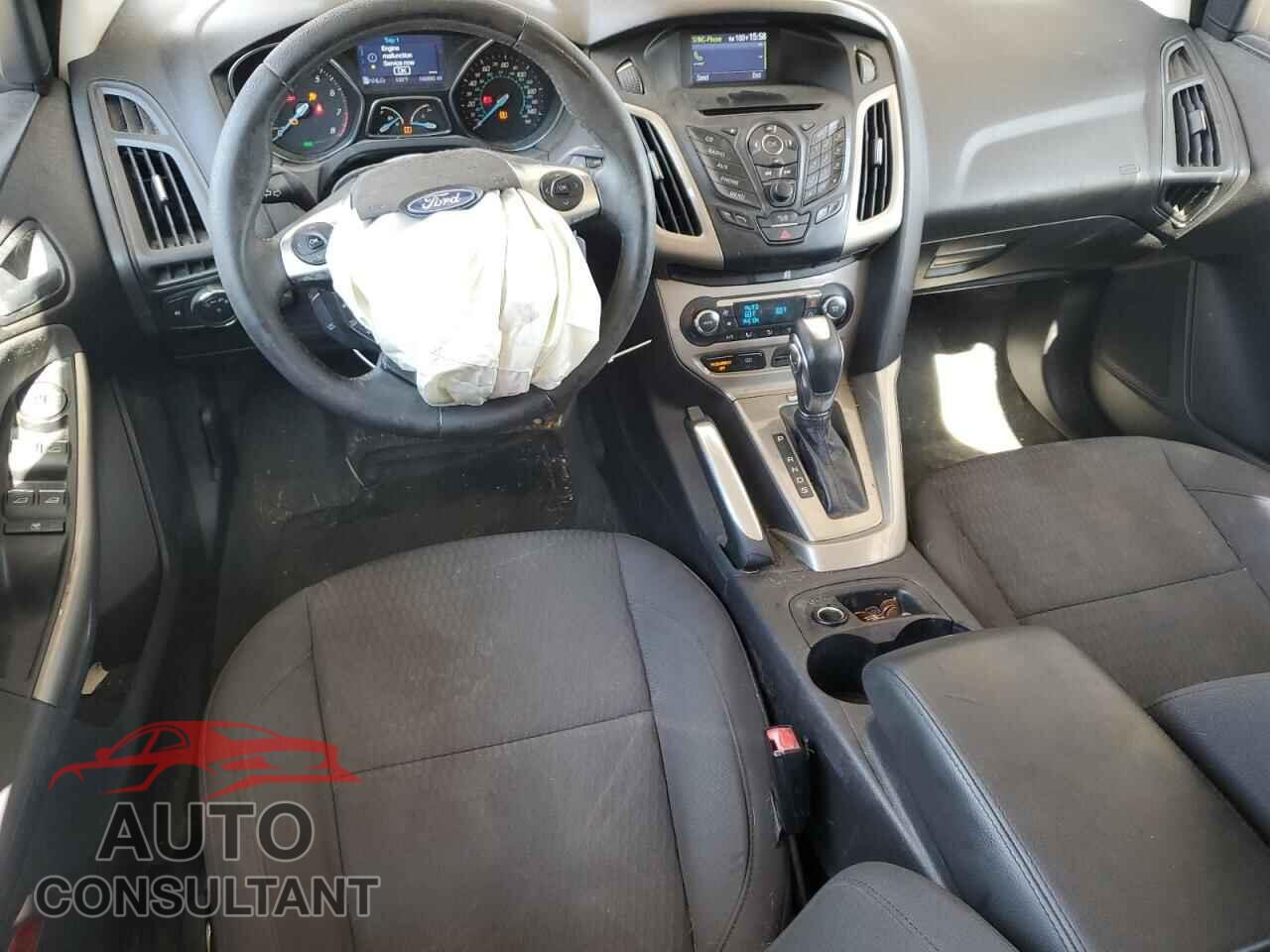 FORD FOCUS 2012 - 1FAHP3M27CL252476