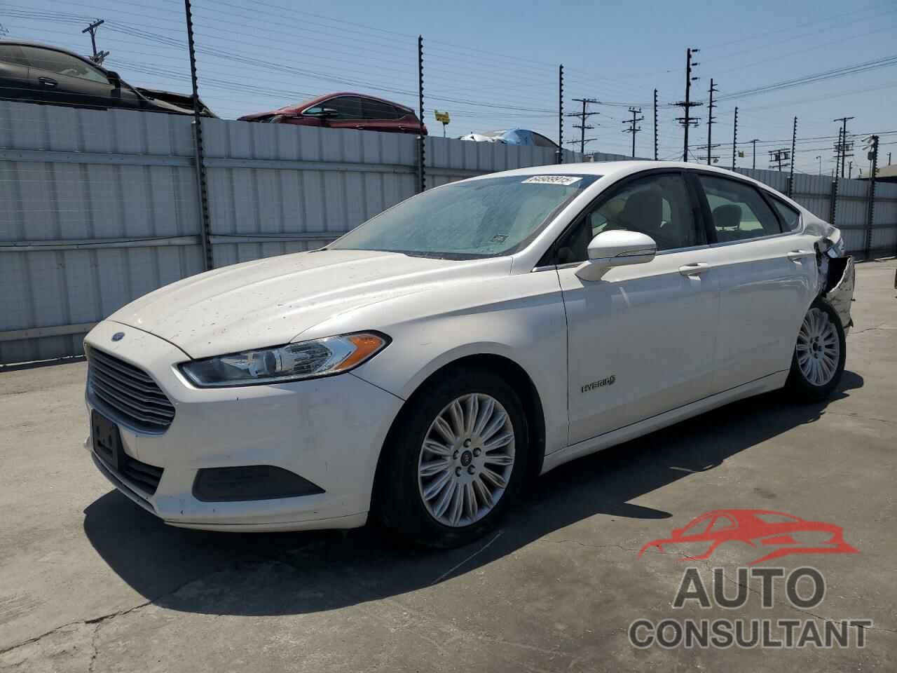 FORD FUSION 2014 - 3FA6P0LU7ER151225