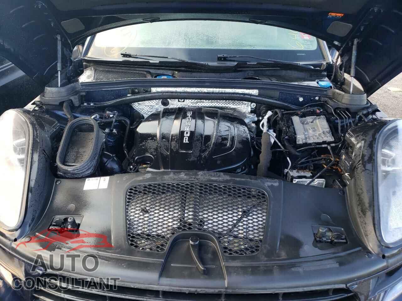 PORSCHE MACAN 2020 - WP1AA2A57LLB12223