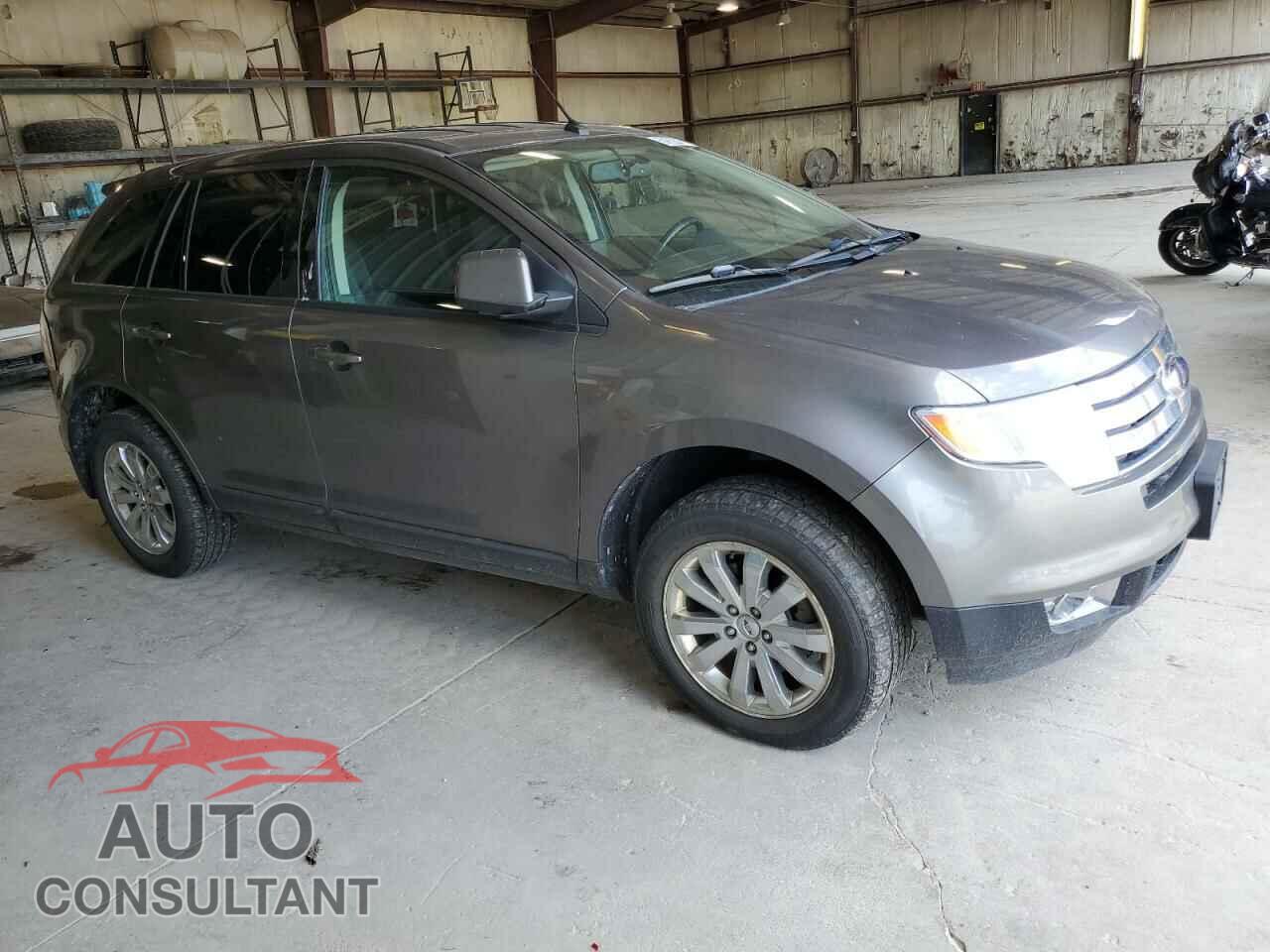 FORD EDGE 2010 - 2FMDK3JC5ABA04238