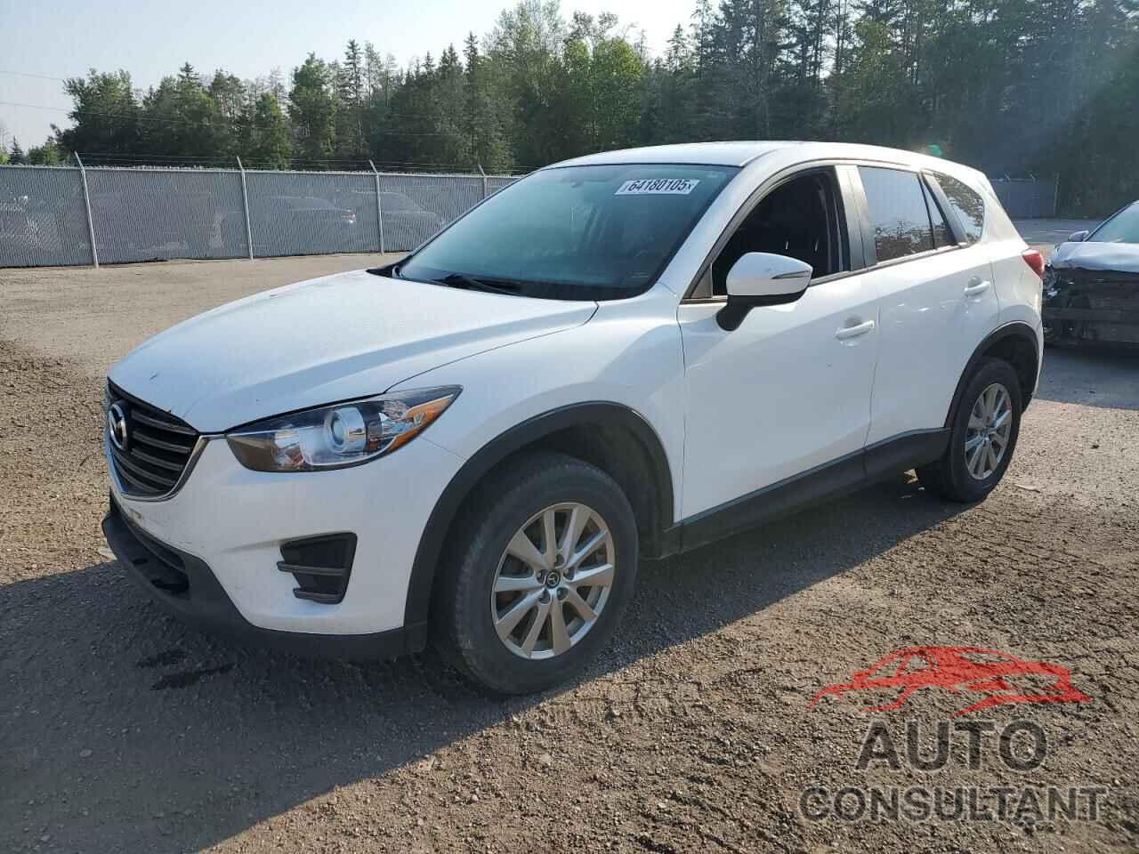 MAZDA CX-5 2016 - JM3KE2BE2G0685635