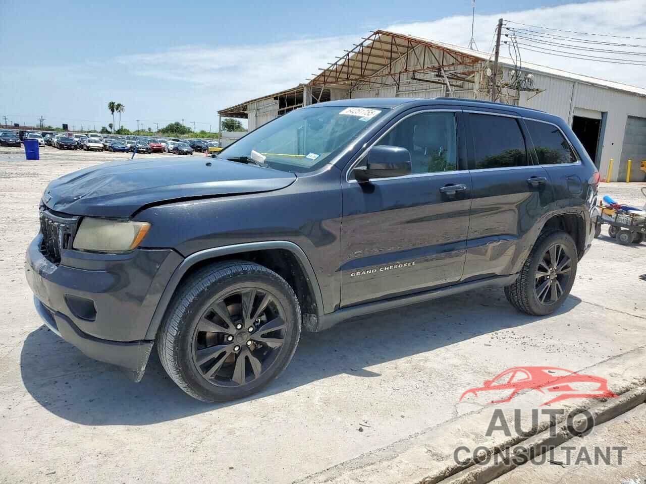 JEEP GRAND CHER 2012 - 1C4RJEAG2CC355509