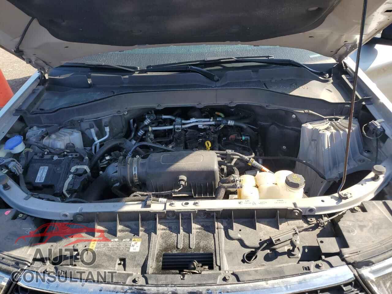 FORD EXPLORER 2022 - 1FMSK7DH4NGB62347