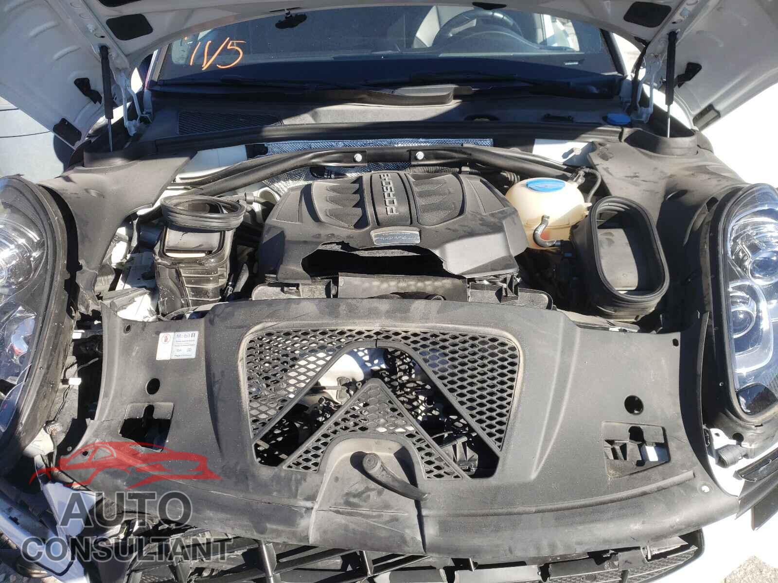 PORSCHE MACAN 2016 - WP1AB2A5XGLB50497