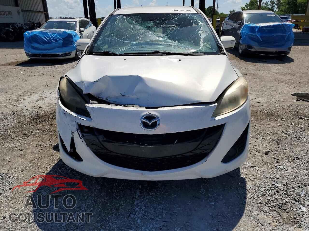 MAZDA 5 2015 - JM1CW2BL1F0184517