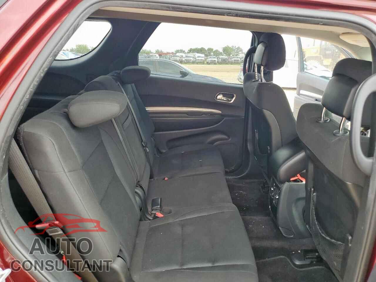 DODGE DURANGO 2017 - 1C4RDHAG1HC724442
