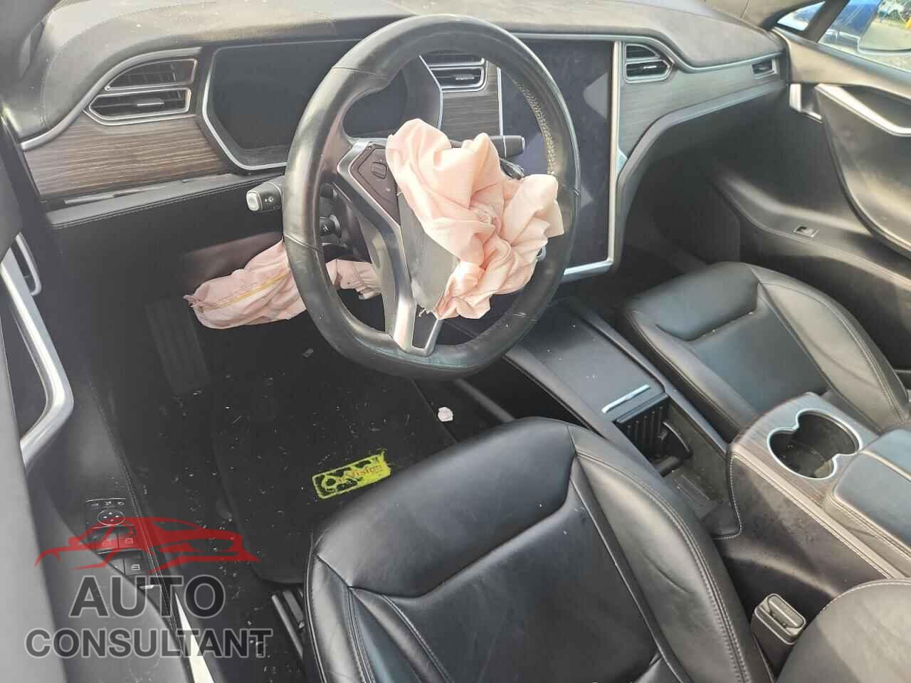 TESLA MODEL S 2016 - 5YJSA1E27GF151306