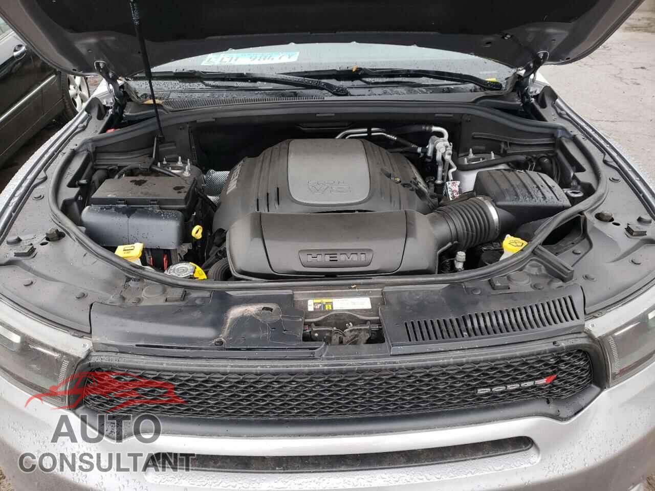 DODGE DURANGO 2020 - 1C4SDJCT1LC114925