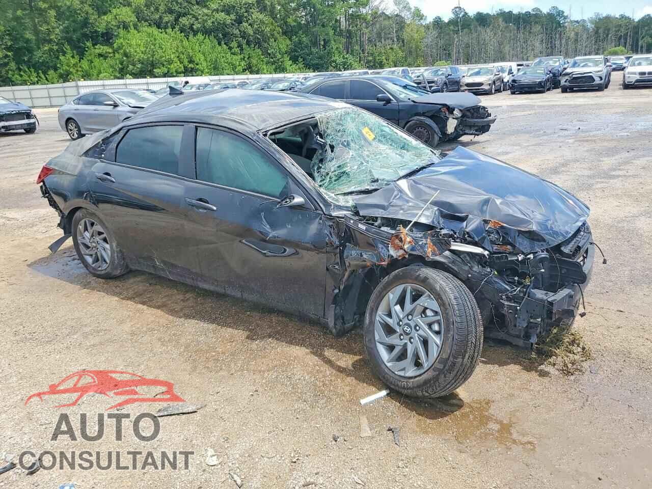 HYUNDAI ELANTRA 2024 - KMHLM4DG7RU802417